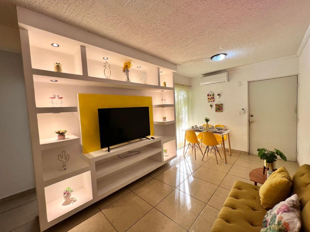 Departamento Diamante Wifi Y Estacionamiento Privado Apartamento